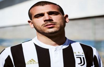 Juventus, ecco la maglia ufficiale per la stagione 2017/2018
