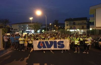 Centobuchi, successo per 3ª edizione “Passeggiavis”. Più di 160 podisti in cammino