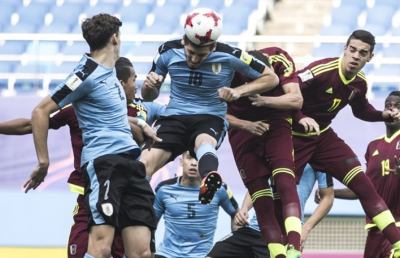 Mondiali Under 20, highlights Uruguay-Venezuela 1-1 (4-5 dopo i calci di rigore)