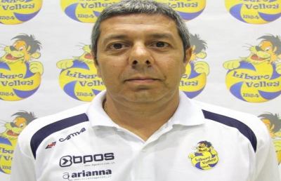 Libero Volley Ascoli, la compagine di Serie D affidata a coach Mantovani