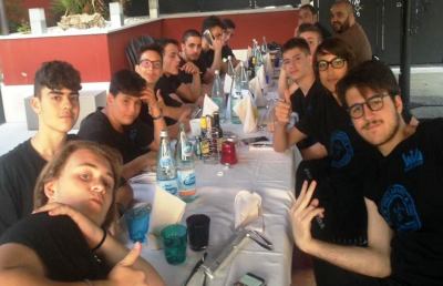 Pallamano, sfuma il sogno tricolore dell'Under 18 dell'Handball Club Monteprandone
