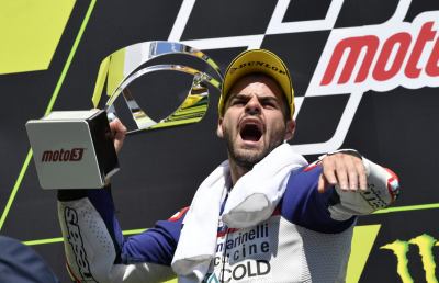Gran Premio di Catalogna, Fenati lotta con gli spagnoli e chiude secondo