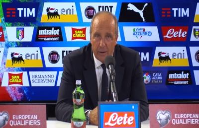 Italia-Liechtenstein 5-0, Ventura: ''La Spagna con noi non farà una passeggiata''