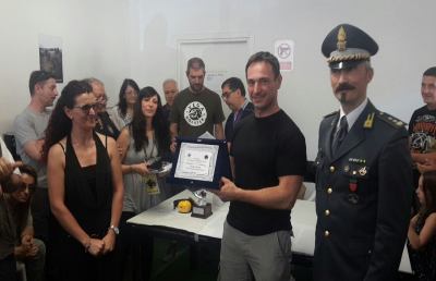 Tiro, il grottammarese Natalini trionfa al Trofeo Interforze ''Operazioni Speciali''