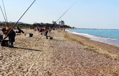 Pesca sportiva, San Benedetto del Tronto ospita la finale della Golden League