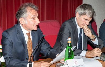 “Rinascimento Piceno-Commercialisti al servizio del territorio”: voci Miani, Cantalamessa e Castelli