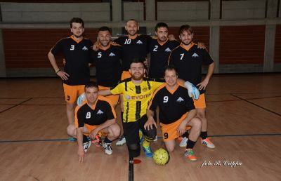 Associazione Sportiva Confindustria, l'Arca Enel si impone nel torneo di calcio a 5