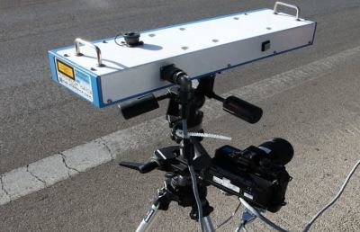 Ascoli, controlli con Velomatic a Poggio di Bretta. Castelli: “Vogliamo garantire sicurezza”