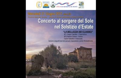 Riserva Naturale Sentina, concerto all'alba per celebrare solstizio d'estate