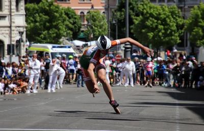 Monteprandone, la Roller Green ancora sul tetto d'Italia
