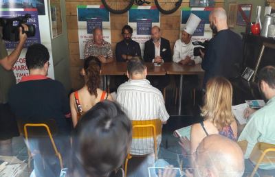 Quaranta chef italiani operanti all’estero in viaggio attraverso le Marche