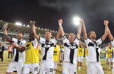 Serie B, con la vittoria del Parma è definito il quadro del campionato 2017/2018