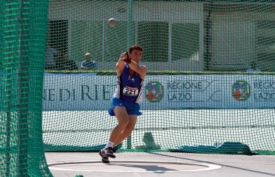 Atletica, Olivieri e Vandi d'oro ai Tricolori Allievi. Bronzo per la sambenedettese Silvestri