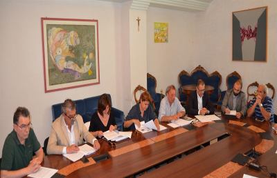 Provincia Ascoli: protocollo d'intesa con sindacati per appalti, forniture e servizi
