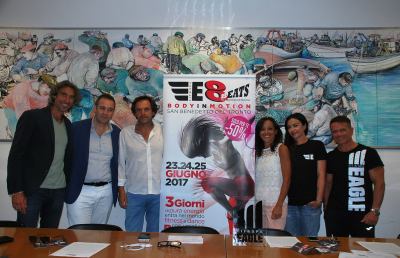 San Benedetto del Tronto, palestra in riva al mare con ''8Beats-Eagle Fit&Spa''