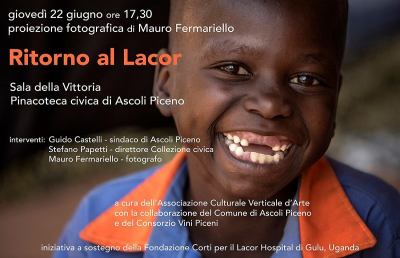 Pinacoteca Ascoli, presentazione libro Fermariello con degustazione Consorzio Vini Piceni