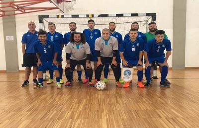 Calcio a cinque, raduno a San Benedetto della Nazionale Sordi Italia