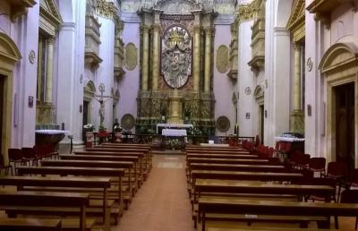 Ascoli: Porta Romana, tutto pronto per la Festa del Santissimo Crocifisso dell’Icona