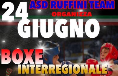 Monteprandone: boxe sotto le stelle con pugili da Marche, Abruzzo ed Emilia-Romagna