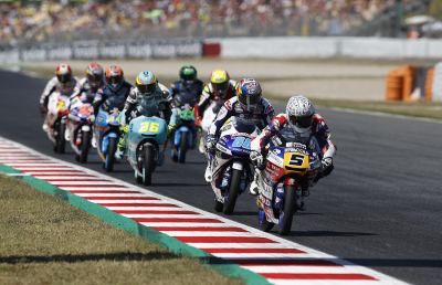 Moto3, esame Assen per Fenati: ''Circuito che mi piace molto, sono carico''