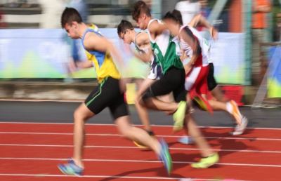 Atletica leggera, il sambenedettese Silvestri al Trofeo Coni Kinder+Sport