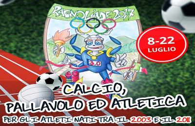 Porto d'Ascoli: Ragnoliade 2017, si aprono le iscrizioni