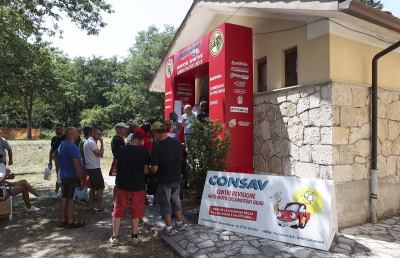 Coppa Paolino Teodori numero 56, effettuate le verifiche tecniche e sportive