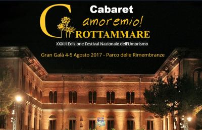 Grottammare: 33° ''Cabaret amoremio'', al via le prevendite