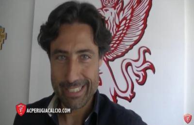 Perugia, le prime parole del nuovo allenatore Giunti: “So di avere grandi responsabilità”