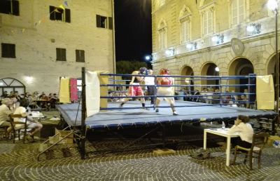 Boxe: resoconto del torneo interregionale a Monteprandone