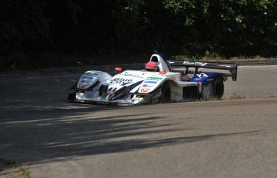 Coppa Teodori 2017, Merli stampa il miglior tempo nella prima manche