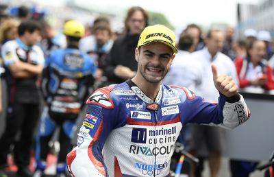 Gran Premio d'Olanda, Fenati sfiora la vittoria sul circuito di Assen