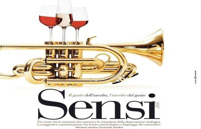 Ascoli Piceno, torna la seconda edizione di ''Sensi'' rassegna enomusicale 