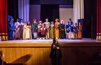 Teatro Concordia, appuntamento con ''La vedova Scaltra'' di Carlo Goldoni