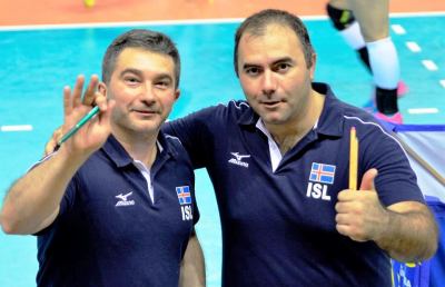 Volley, trionfo della Nazionale femminile islandese guidata da due sambenedettesi