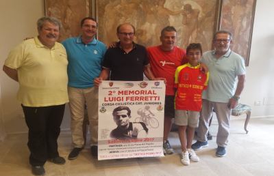 Ciclismo juniores, tutto pronto ad Ascoli per il secondo “Memorial Luigi Ferretti”