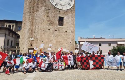 Pesca sportiva, gare di altissimo livello nella Golden League a San Benedetto