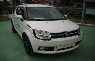 Nuovo Suv ultracompatto della Suzuki, ecco l'antipanda