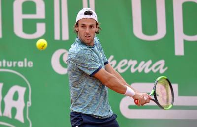 Tennis, Travaglia in grande spolvero nelle qualificazioni di Wimbledon