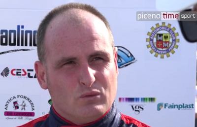 Coppa Paolino Teodori 2017, la salita di Omar Magliona