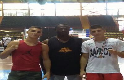 Boxe, bene i portacolori della Kaflot King San Benedetto ai Nazionali Universitari