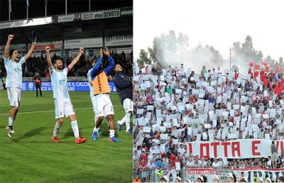 Serie B: Carpi e Entella primeggiano nei ranking di disciplina, rispetto e fair-play