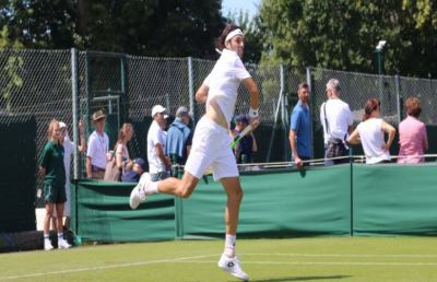 Wimbledon, impresa di Travaglia a Londra: Polansky ko ed ora tabellone principale! 