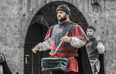  Ascoli in lutto per morte Volponi, annullate gare XXIX Palio degli Sbandieratori