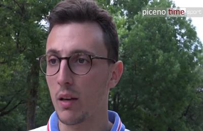 Coppa Paolino Teodori 2017, la salita di Domenico Scola 