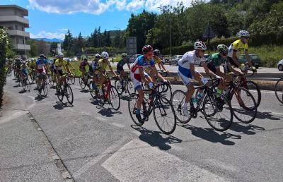 Ciclismo, Giordano si aggiudica ad Ascoli il secondo ''Memorial Luigi Ferretti''