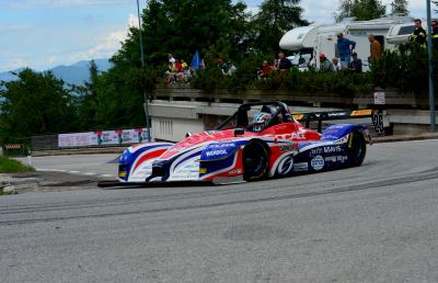 Trento-Bondone, Faggioli torna protagonista e suona la nona. Merli secondo