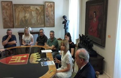 Ascoli, presentato progetto valorizzazione del Polo Culturale Sant'Agostino