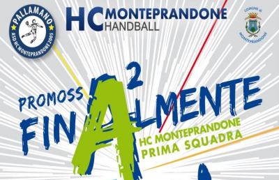 Pallamano, le avversarie dell'Handball Club Monteprandone nel girone C di Serie A2