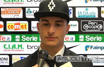 Rotella, tutto pronto per la festa in onore del neojuventino Orsolini